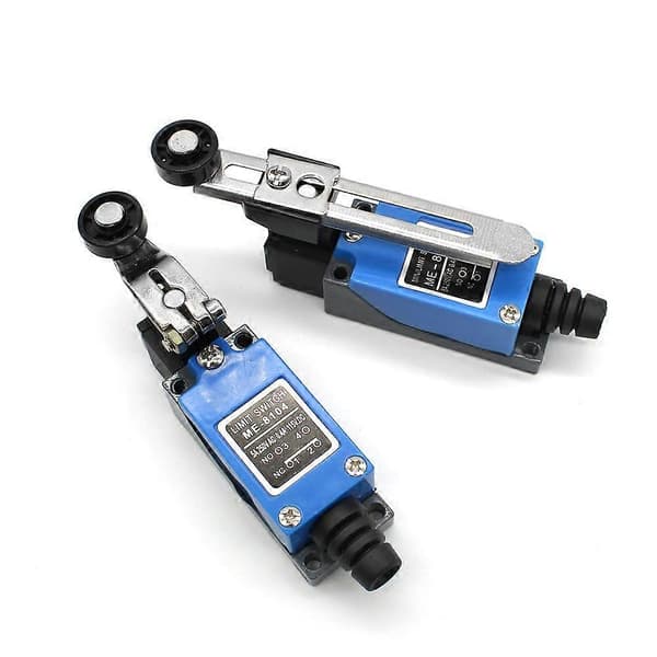 Limit Switch ME-8104/ME-8108 Momentary Adjustable Roller Lever Switch