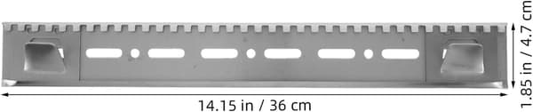 Range Hood Wall Mount, Metal Bracket for Kitchen Appliances, Hanging Hook Plate