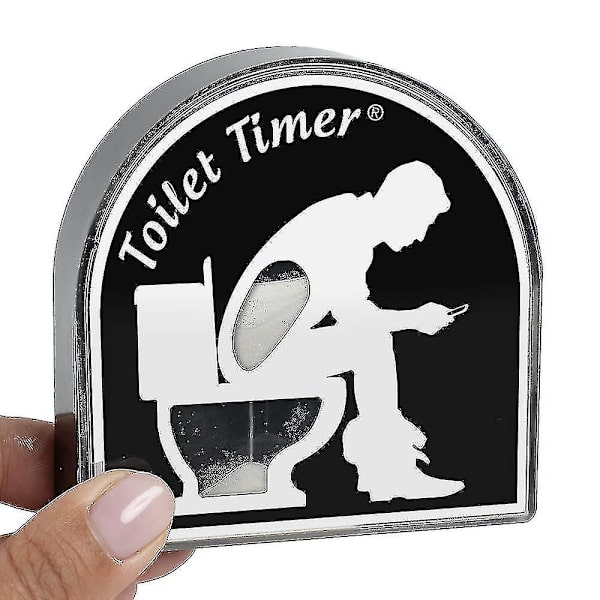 Toilet Timer (klassisk), Sjove Gaveidéer Til Mænd, Mand, Far, Fars Dag, Fødselsdagsgaver Til Mænd