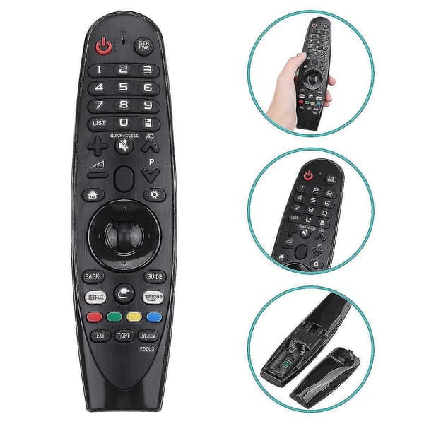 Ersättningsfjärrkontroll Universal för LG Magic Smart TV AN-MR650A