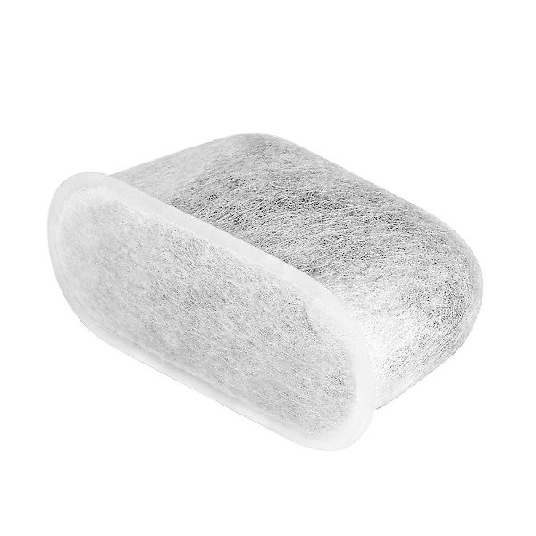 Erstatningskullvannfiltre for kaffemaskiner, 12-pakning