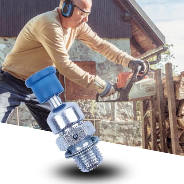 Dekompressionventil för STIHL 024 026 036 MS240 MS260 MS360 MS440, Universal Cylinder Ventil Tillbehör-FM-