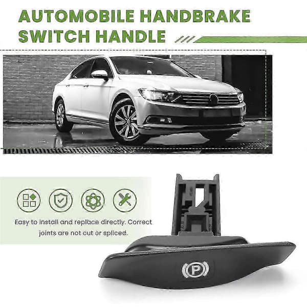 Car Handbrake Switch Parking Brake Lever Release Handle for W211 W219 E- - 2114270020.