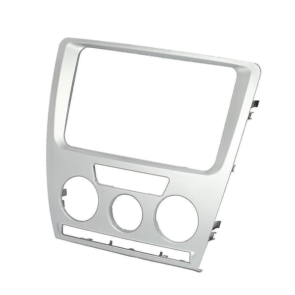 Car Stereo 2din Fascia Panel Mounting Frame Installation Kit For Octavia