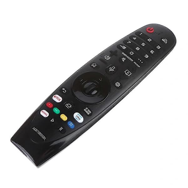 HA~Type A AKB75855501 rød Erstatningsfjernbetjening til LG Smart TV Håndholdt Controller