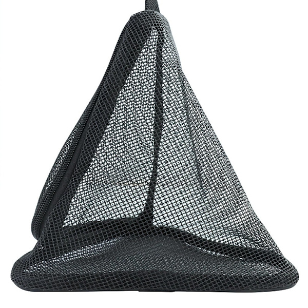 Trekantet Oppbevaringsnett - Oppbevaringskurv PVC Henge Mesh Bag