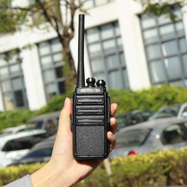 Ammattimainen Walkie Talkie, Ladattavat Walkie Talkie -laitteet ilman Lisenssiä, Pitkän Kantaman Walkie Talkie -kanavat Lataimella