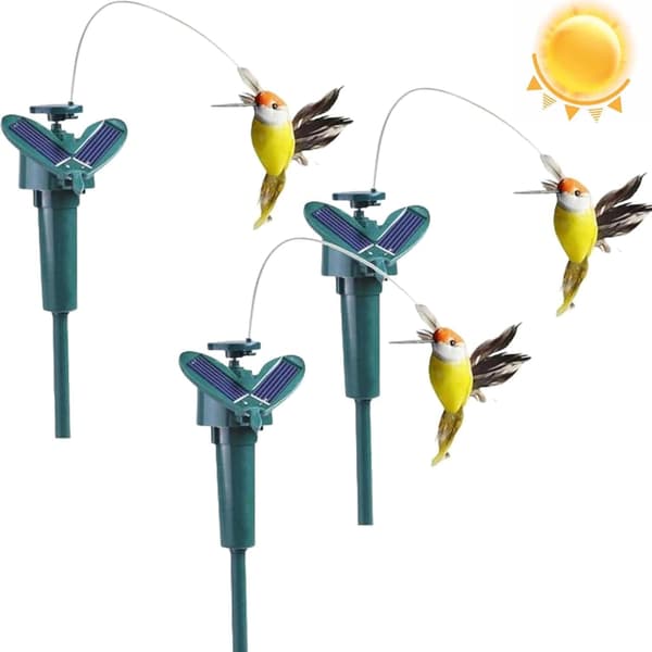 Kolibri Solar, Kolibri Anti Solar Fly (3 ST)