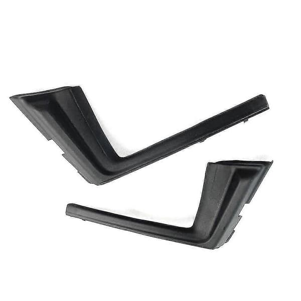 Left Front Windshield Wrap Corner Trim Wiper Side Trim Cover Cap 53867-52090 for Yaris 2012-2015-Good