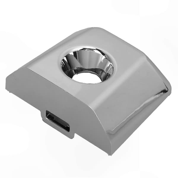 Left Outer Door Handle Bezel for Armada/Titan - Keyhole Trim 80647-ZC00A Replacement Part