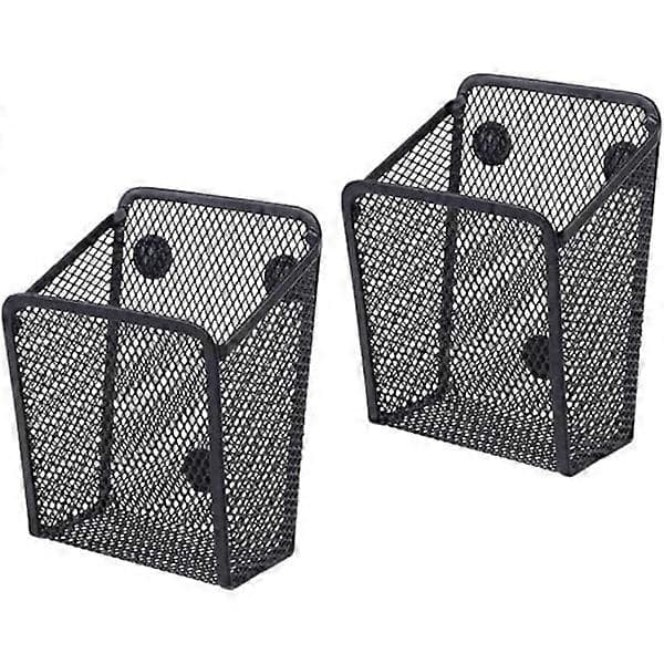 2-delt firkantet magnetisk netting, magnetisk oppbevaring