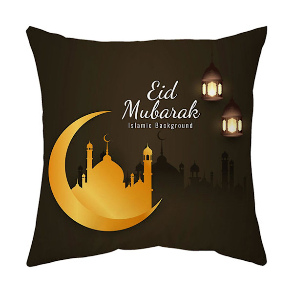 Tyylit 4Mubarak Tyynynpäällinen Kuupalatsi Lyhty Lyhyt Plussi Tyynys Juhliin Kotiin Makuuhuoneen Sovan Tuolin DStyle 4