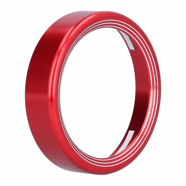 Honda Rebel CMX 300 500 17-19 Motorcycle Speedometer Dashboard Red Ring Indicator Frame