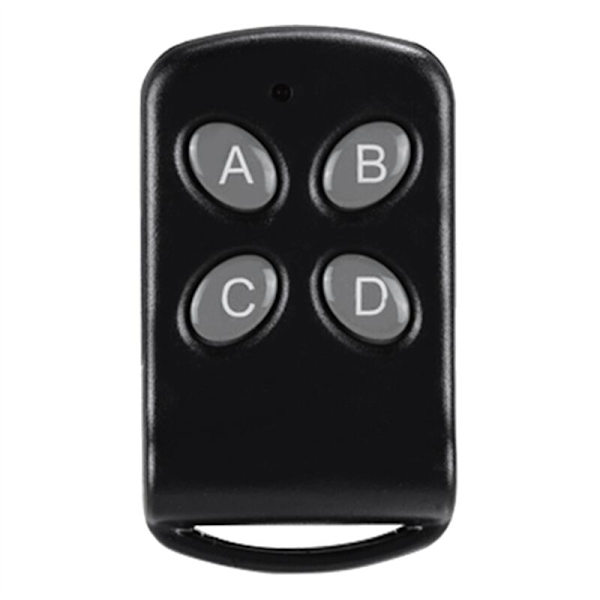 Wireless Remote Control 4 Channels 433MHZ Button Light Switch Copy Clone Code Duplicator Key Porteda Garage Window