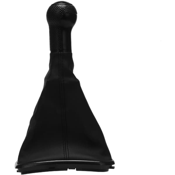 23mm 5-speed Gear Shift Knob Gaiter Boot for Golf 4 R32 1999-2004