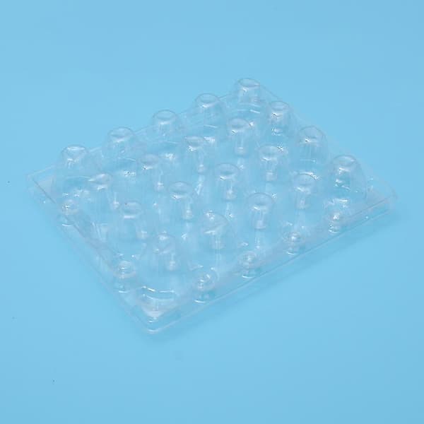 50 stk Vaktel-eggbrett