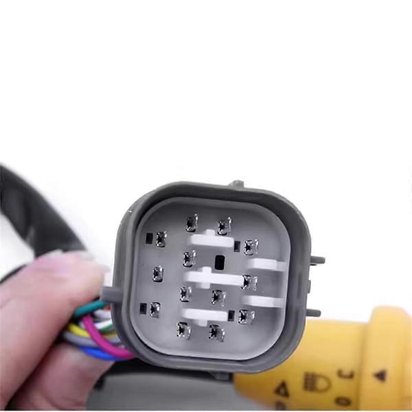 701/70001 701-70001 701.70001 Light & Wiper Lever for Backhoe Loader 3CX 4CX 1400B 1550B