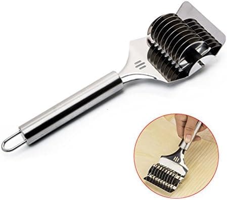 Electric Stainless Steel Pasta Machine Pasta Maker Spaghetti Cutter Roller Machine Kitchen Utensils