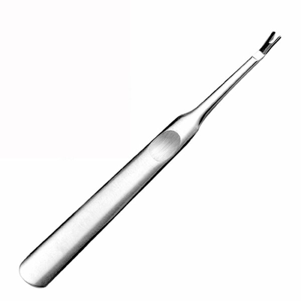 Professionel Neglebåndsskubber i Rustfrit Stål Trimmer Hangnails Neglerenser Saks Fjerner Nipper Clipper/Neglekunst Manicure