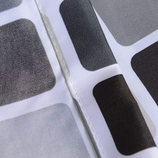 Duschdraperi 200 x 220 cm (B x H), Polyester