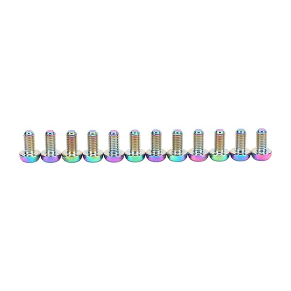 Mountain Bike Stem Screws, Precise Threads for Your Adventure Gear