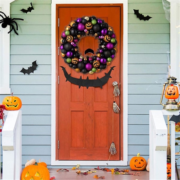 Halloween pumpabollgirlang - perfekt för läskiga fester och utomhusevenemang