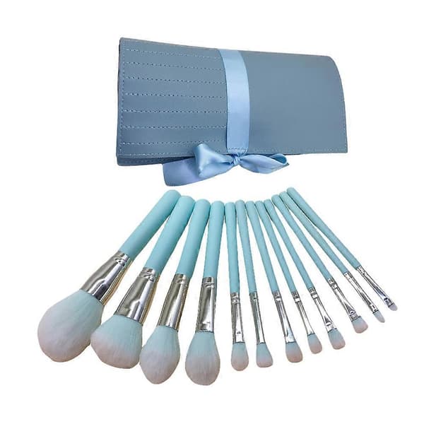 Makeup Tools 12 Pieces Makeup Brush Set Cosmetic Tool for Makeup Applications