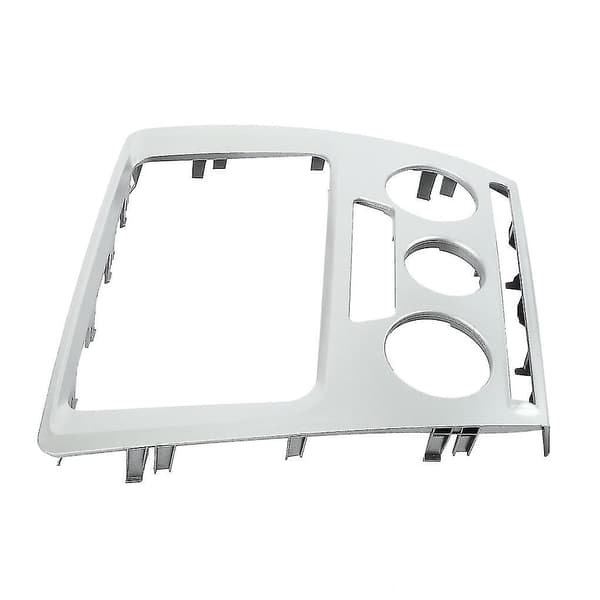 Car Stereo 2din Fascia Panel Mounting Frame Installation Kit For Octavia