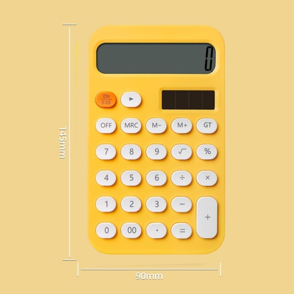 Kannettava laskin Kannettava laskin Numerolaskin Style Mini Laskin