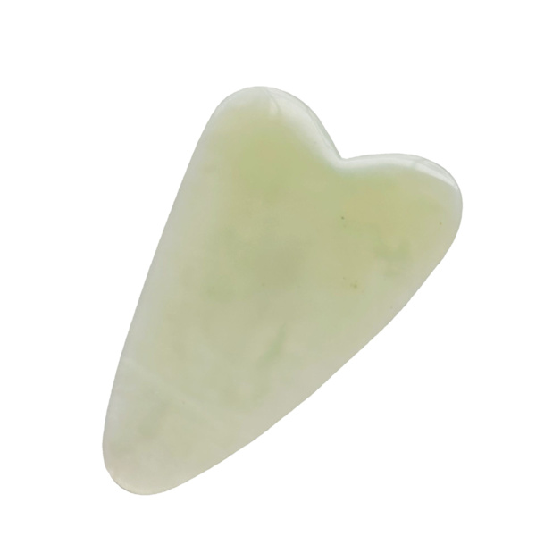 3x Gua Sha Skraber Gua Sha Skraber til Skrabningsplade-80*50mm-Hårfolikelrensning