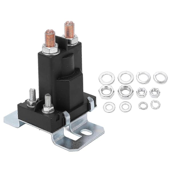 12V Startrelæ 725 06153A Professionelle Plæneklipperdele Erstatning for MTD Havetraktor
