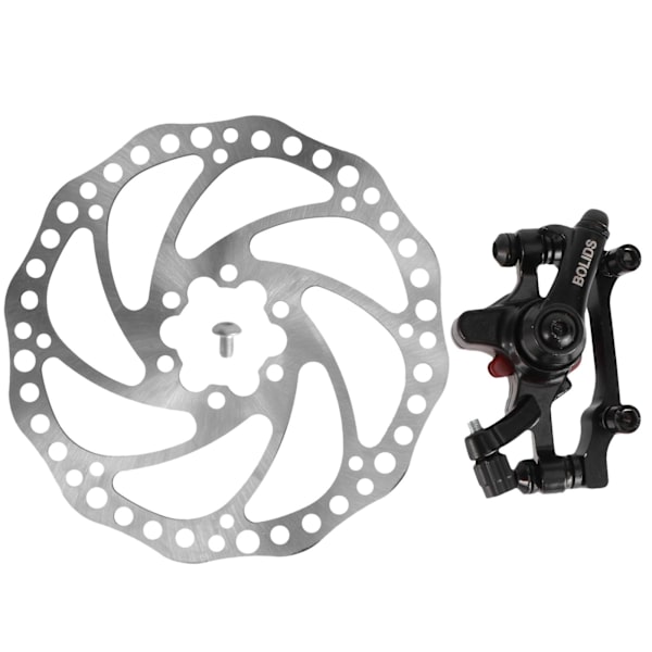 Bromsskivor Skivbroms Rotor Adapter Skivbroms Rotor 160mm Mountainbike Bakre Skivbroms Cykelbroms Skivnav Konvertering