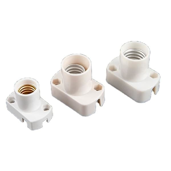 Mini Skrulampesokkel E12 E14 E17 Lampeholder Glødelampesokkel Adapter A3 A3 A3