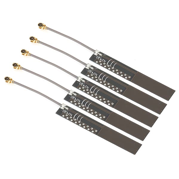 5pcs 2.4G Antenna Built-in WIFI Antenna for IPEX1 Interface Wireless WIFI Card