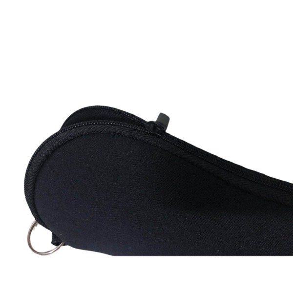 Sunglasses Case (with zipper, includes belt clip) Eyeglass Case with Carabiner