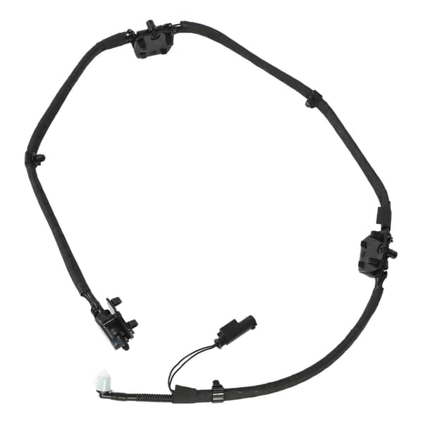 Front Windshield Washer Nozzle 61677196950 Highly Efficient Robust Heated Windshield Wiper Nozzles for 5 Series F07