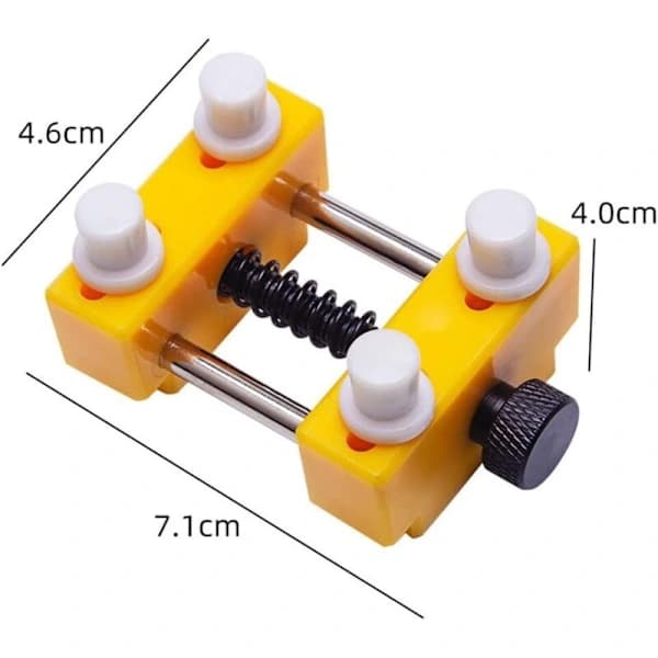 Case Opener - Watch Repair and Removal Tool - Adjustable Watchmaker Tool, Professional Watch Back Removal Tool...