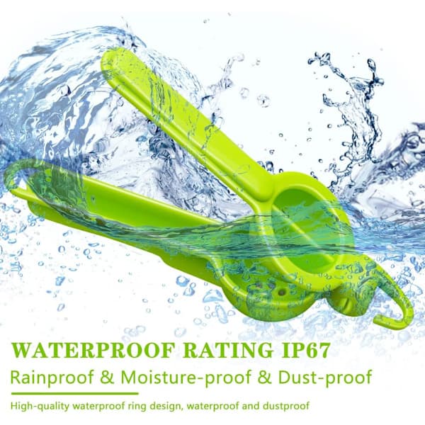 Manuel citronpresser i rustfrit stål, citruspresser til lime, citruspresser til citrusfrugter, citronpresser til citroner