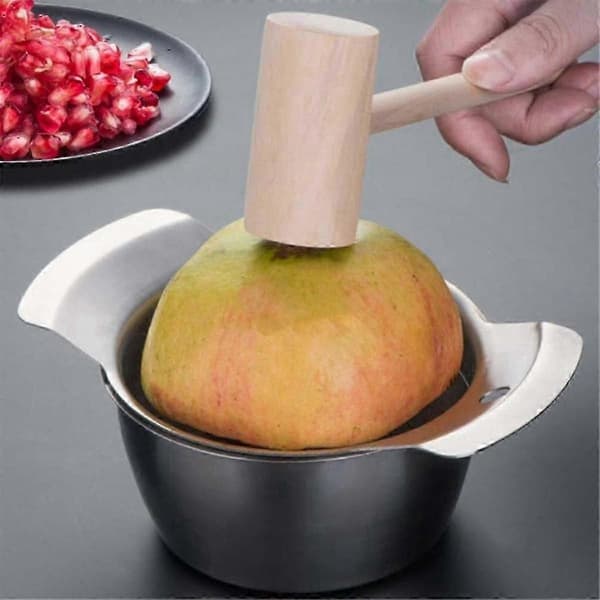Pomegranate Peeling Tool Kit, Practical Stainless Steel Pomegranate Peeling Kit, Enjoy Fruit Effortlessly