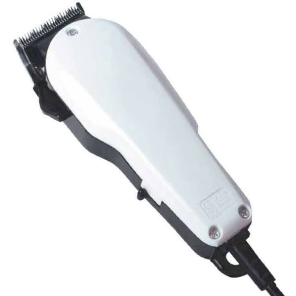 Klippmaskiner för vita hundar