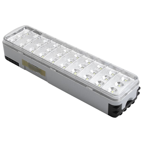 2x LED Blitz Mini 30 LED 2 Tilstande