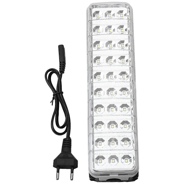 2x LED Blitz Mini 30 LED 2 Tilstande