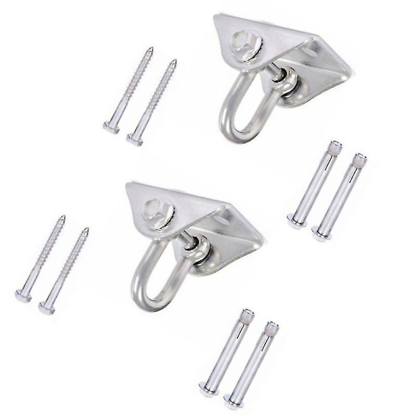 2-pack Gungstolskrokar