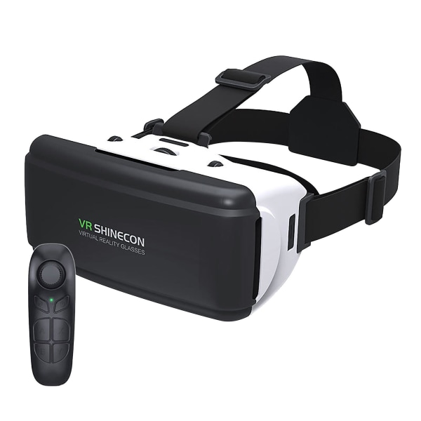 VR-lasit, erityiset matkapuhelimeen, 3d-elokuvalasit, sopivat nykyiseen älypuhelimeen, 4.7-6 Black