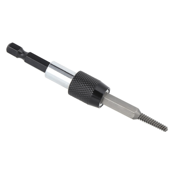 Headless Screwdriver 6 Pcs Woodworking Hex Bit Removal Tool Fine Teeth