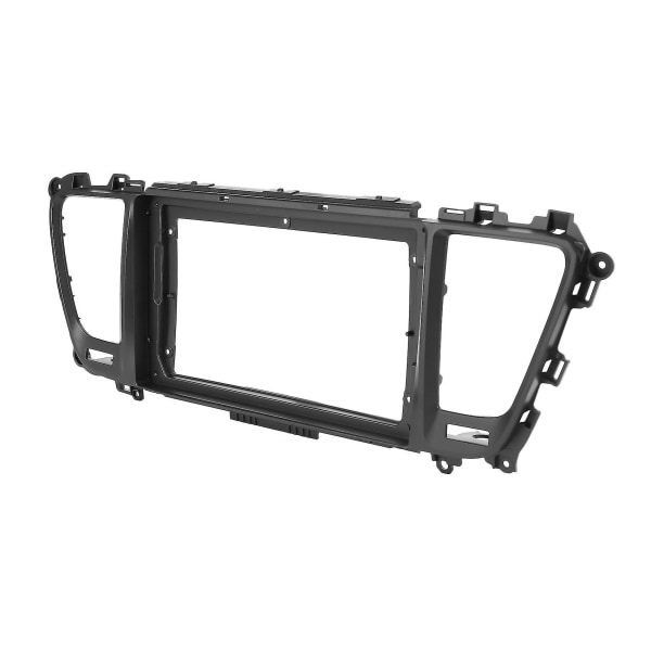 9 Tommer 2 Din Bilstereo Radio Fascia Spiller Dvd Dash Adapter Ramme Panel Kompatibel Med Sedona Carnival 2014-2