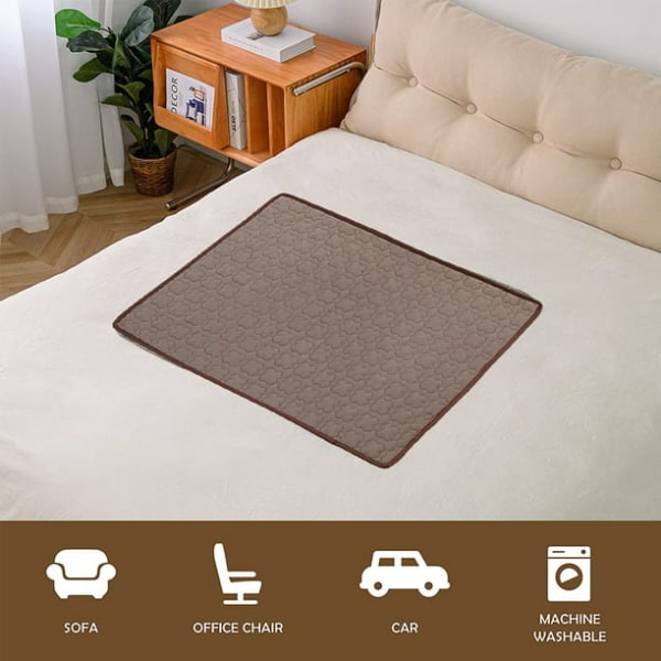 Kannettava koiran itsejäähdyttävä matto Cool Matt pehmustettu tyyny Mukava huopa sängyn jäähdytystyyny