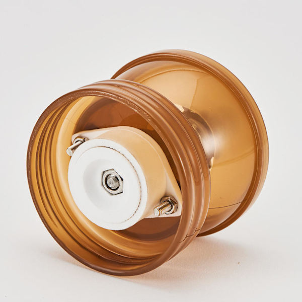 Manuell kaffekvern med justerbare innstillinger | Elegant hånddrevet kaffebønne-kvern perfekt for fransk presse, tyrkisk, espresso