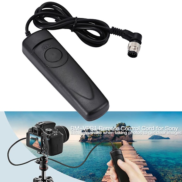 Mc-30 Kabel Til Nikon D3 D4s D3x D3s D1h D1x D2h D2xs F5 F6 F90 F90x F100