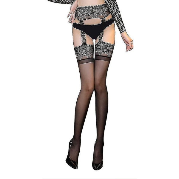 Garter Stockings Ladies Lace Garter Tights